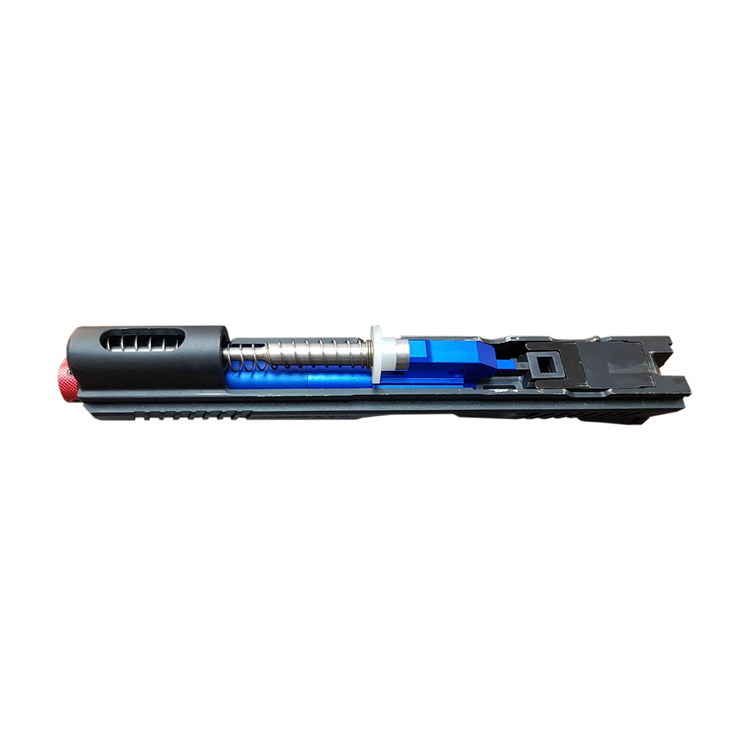 Tréninková laserová pistole, airsoft, CZ Shadow 2 červený laser-635nm (ASG CZ Shadow 2 CO2), Laser Ammo