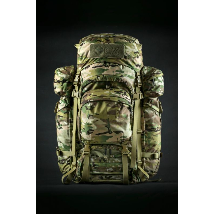 Hlídkový batoh Expedition 60, 60 L, 4M