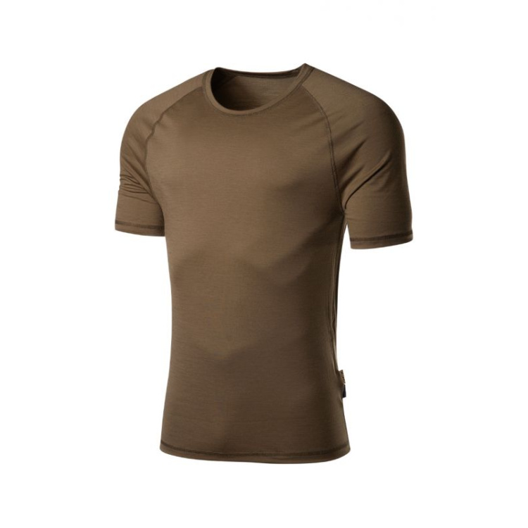 Funkční zásahové triko Merino Wool FD, krátký rukáv, 4M