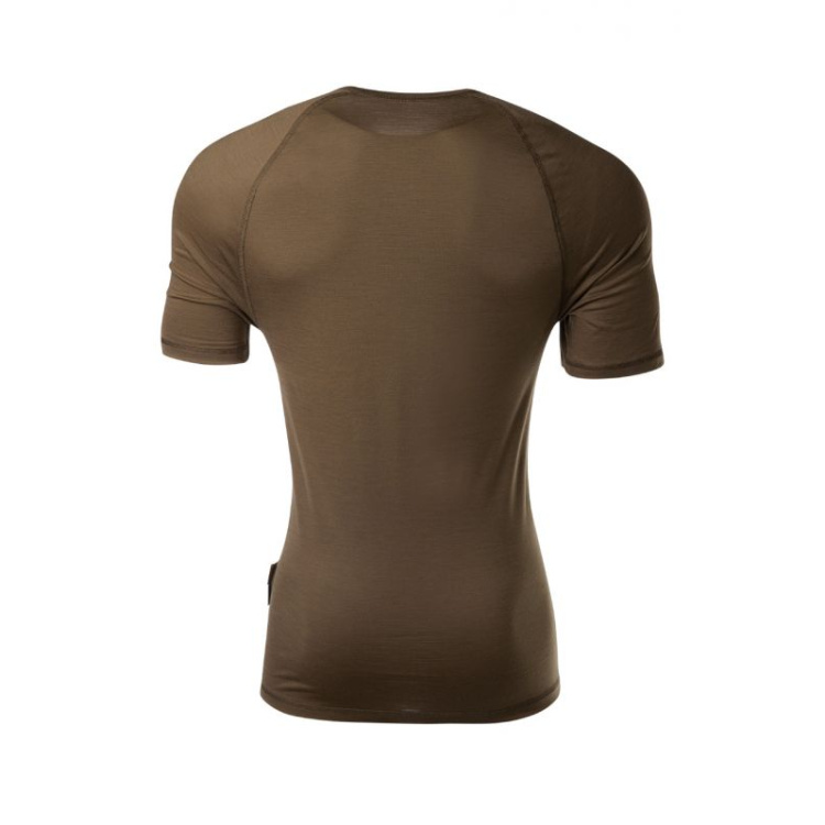 Funkční zásahové triko Merino Wool FD, krátký rukáv, 4M
