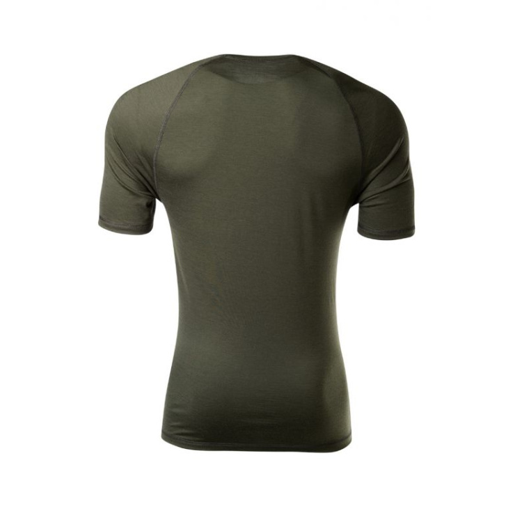 Funkční zásahové triko Merino Wool FD, krátký rukáv, 4M