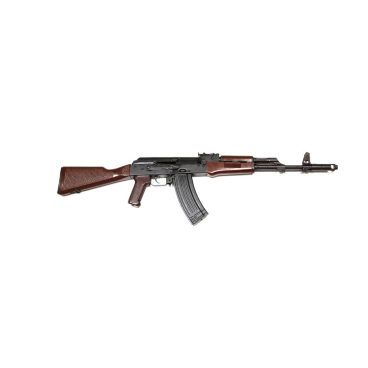 Samonabíjecí puška Romak AK74, 5,45x39