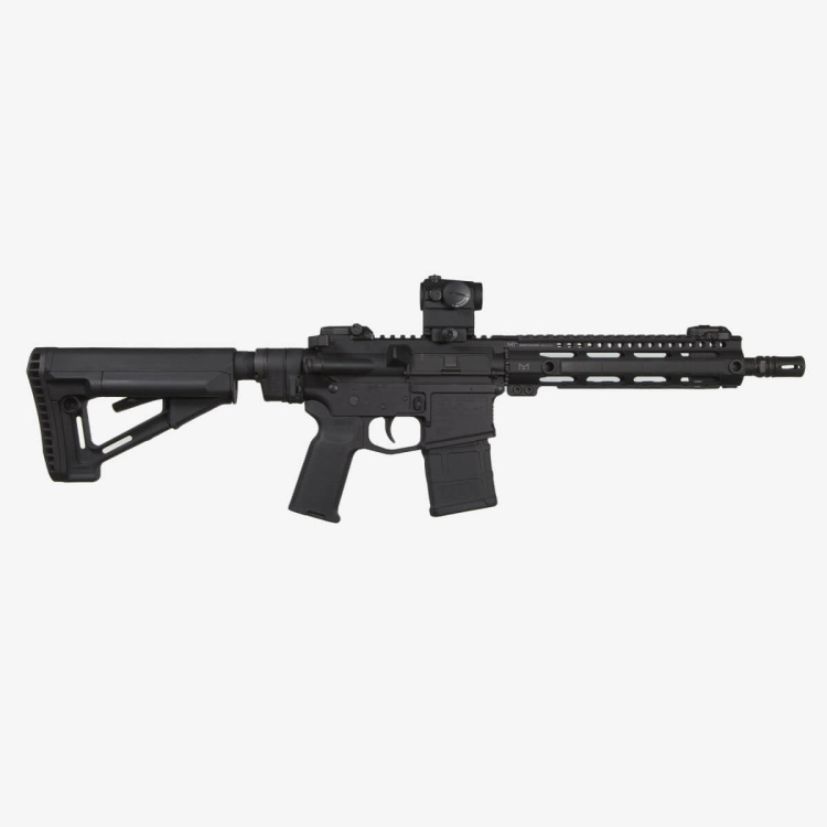 Rozšířená botka pažby AR-15, gumová, 0,70″, Magpul