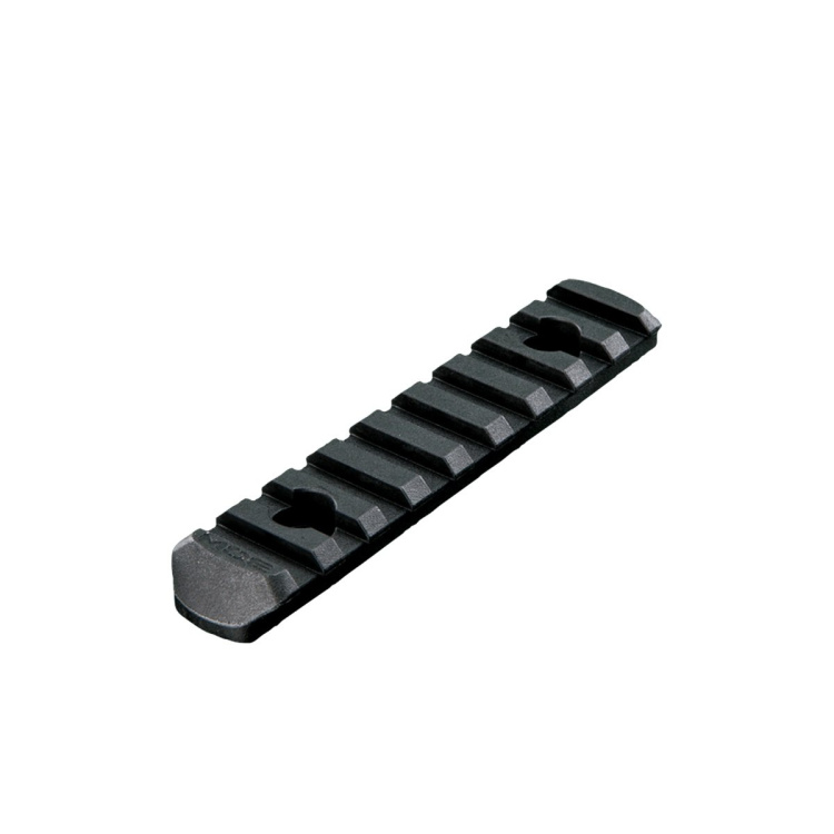 Polymerový Picatinny Rail (9 slotů) pro MOE rozhraní, černý, Magpul