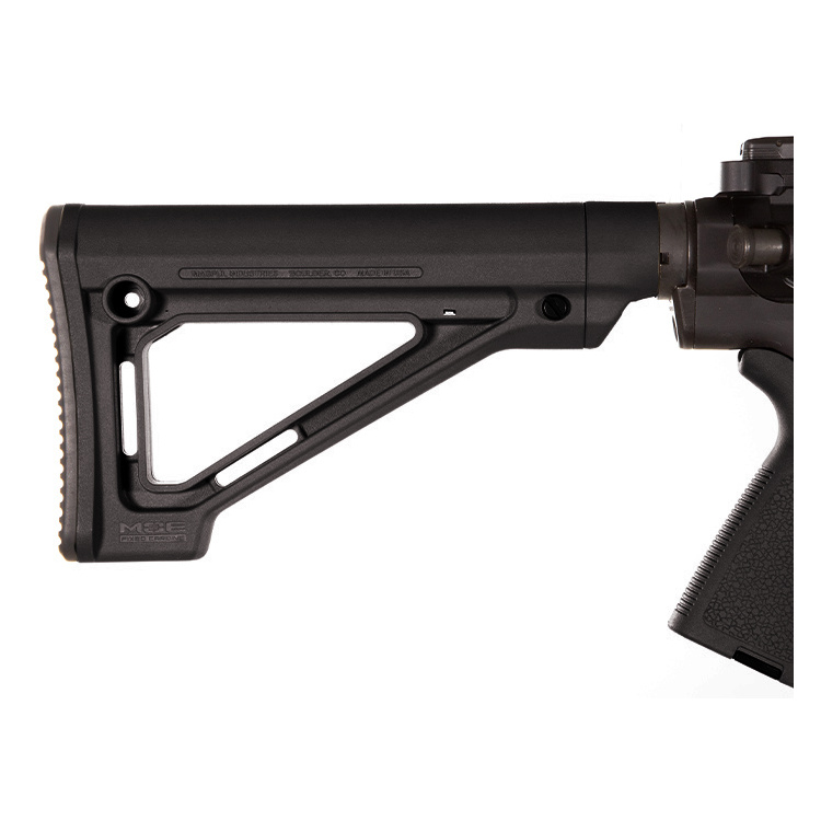 Pažba AR15 Commercial MOE Carbine, pevná, černá, Magpul