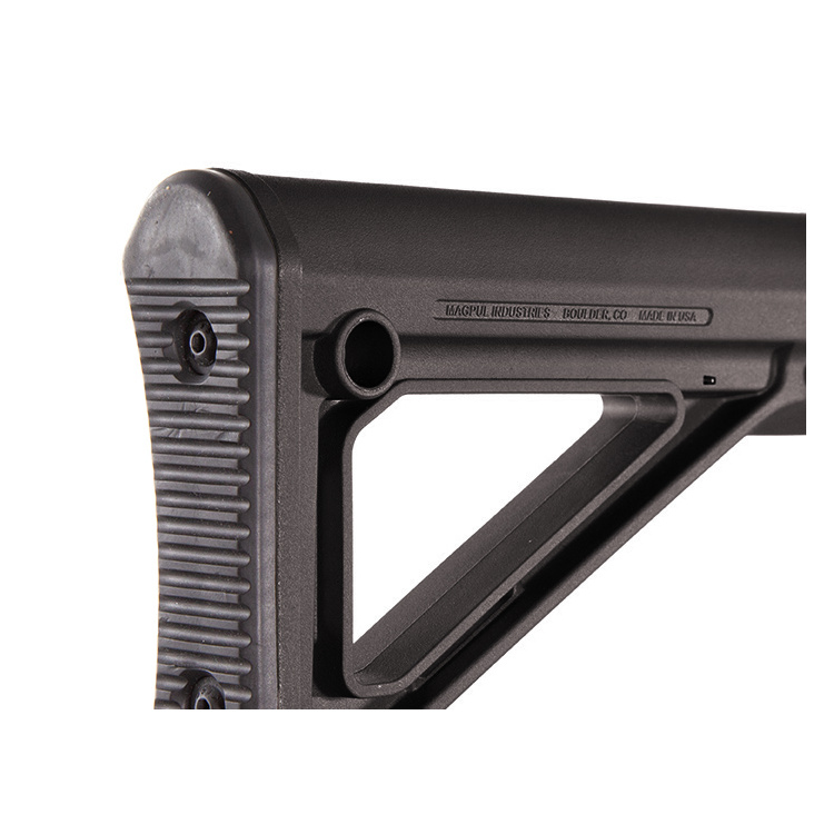 Pažba AR15 Commercial MOE Carbine, pevná, černá, Magpul