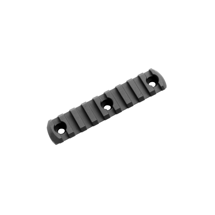 Picatinny Rail M-LOK, 9 slotů, hliníkový, černý, Magpul