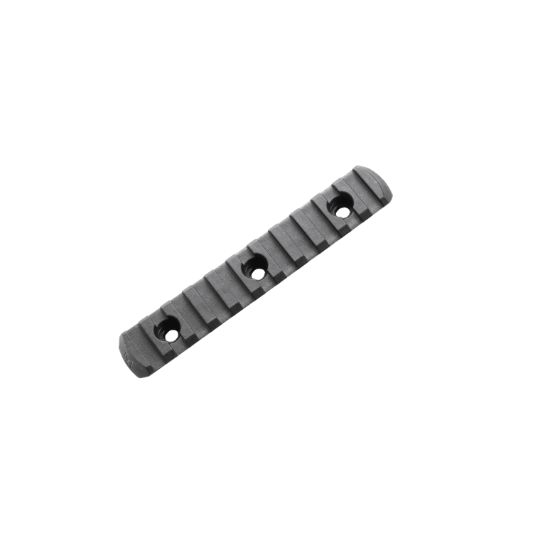 Picatinny Rail M-LOK, 11 slotů, polymerový, černý, Magpul