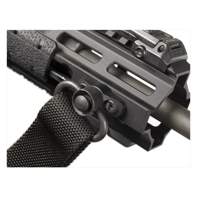 Oko pro popruh QD (rychleodnímatelné) M-LOK, černé, Magpul