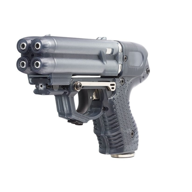 Pepřová pistole JPX6 Jet Defender Laser, Piexon