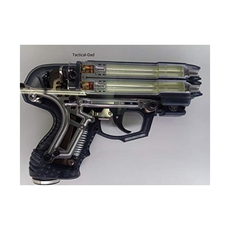 Pepřová pistole JPX6 Jet Defender Laser, Piexon