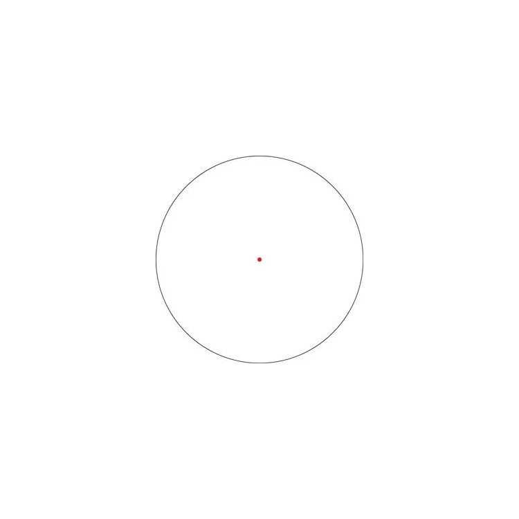 Kolimátor SPARC AR Red Dot, Vortex