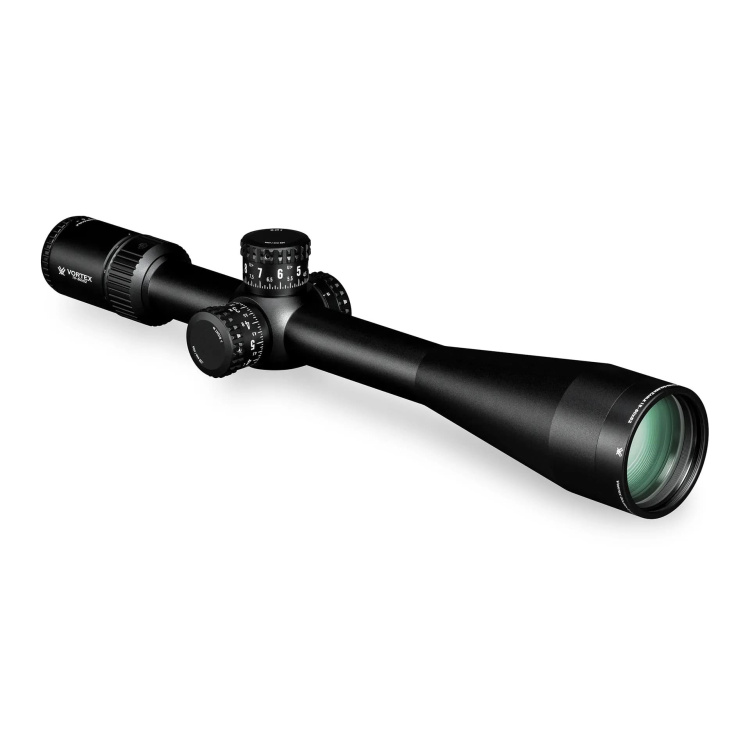 Puškohled Golden Eagle HD 15-60x52 SCR-1 SFP MOA, Vortex