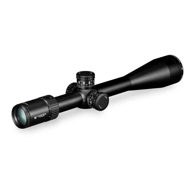 Puškohled Golden Eagle HD 15-60x52 SCR-1 SFP MOA, Vortex