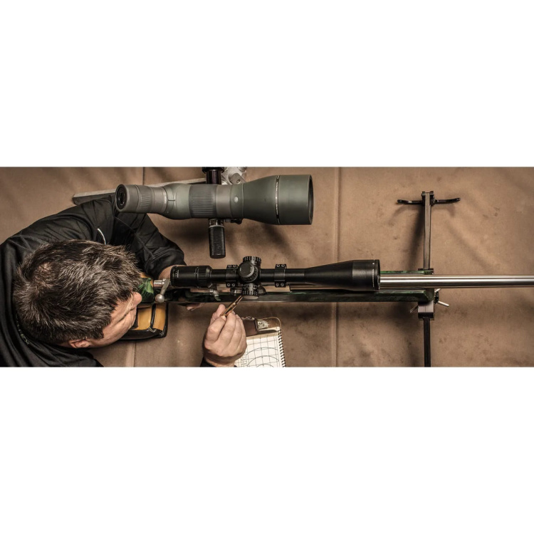Puškohled Golden Eagle HD 15-60x52 SCR-1 SFP MOA, Vortex