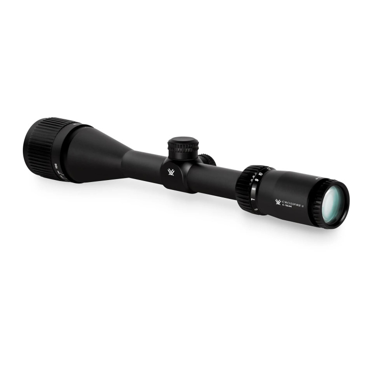 Puškohled Crossfire II 6-18x44 AO BDC w/Sunshade, MOA, Vortex