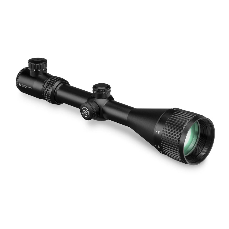 Puškohled Crossfire II 3-12x56 Hog Hunter Illum, MOA, Vortex