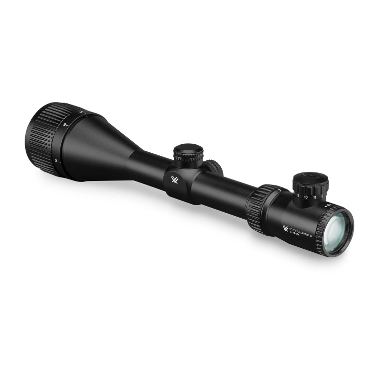 Puškohled Crossfire II 3-12x56 Hog Hunter Illum, MOA, Vortex