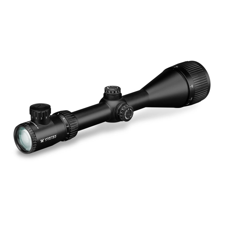 Puškohled Crossfire II 3-12x56 Hog Hunter Illum, MOA, Vortex