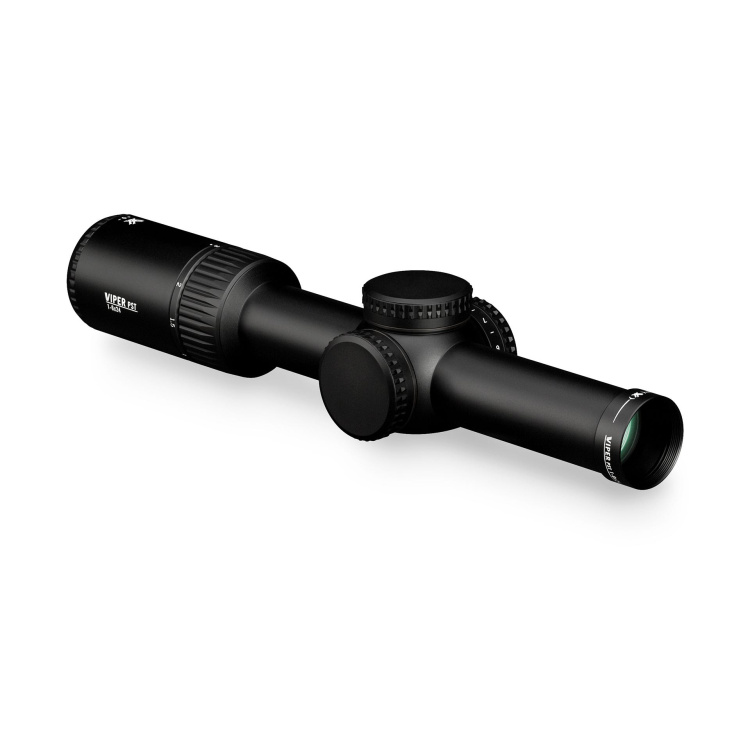 Puškohled Viper PST Gen II 1-6x24 SFP VMR-2 MOA, Vortex