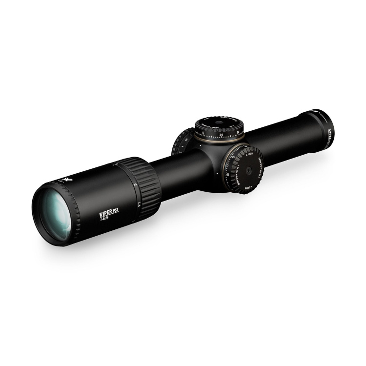 Puškohled Viper PST Gen II 1-6x24 SFP VMR-2 MOA, Vortex