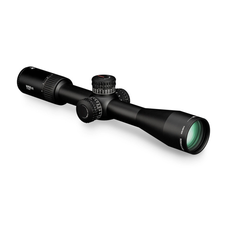 Puškohled Viper PST Gen II 3-15x44 FFP EBR-7C MRAD, Vortex