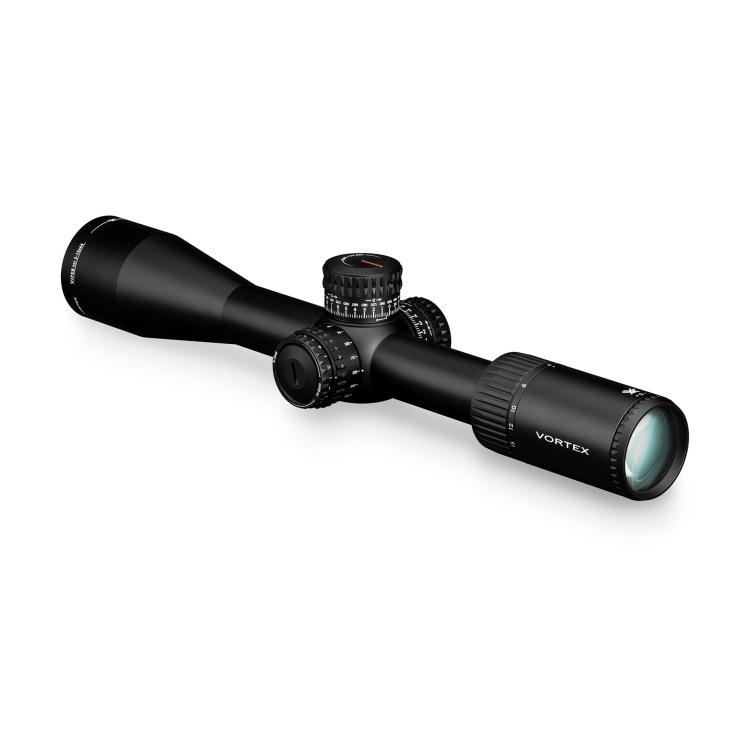 Puškohled Viper PST Gen II 3-15x44 FFP EBR-7C MRAD, Vortex