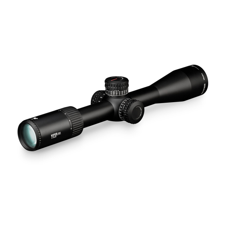 Puškohled Viper PST Gen II 3-15x44 FFP EBR-7C MRAD, Vortex