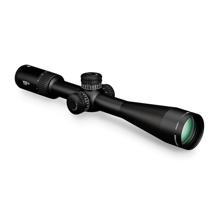 Puškohled Viper PST Gen II 5-25x50 SFP EBR-4 MOA, Vortex