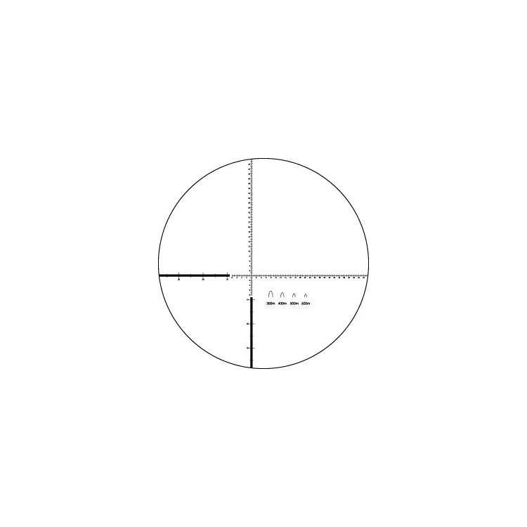 Monokulární dalekohled Recon 15x50 R/T Tactical Scope, Vortex