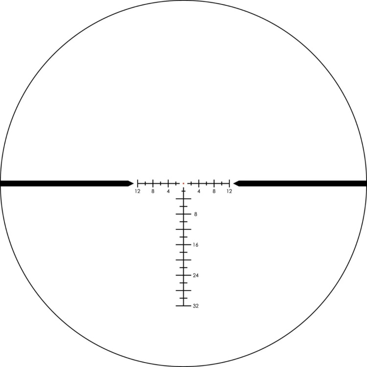 Puškohled Razor HD LHT 3-15x42 HSR-5i MRAD, Vortex