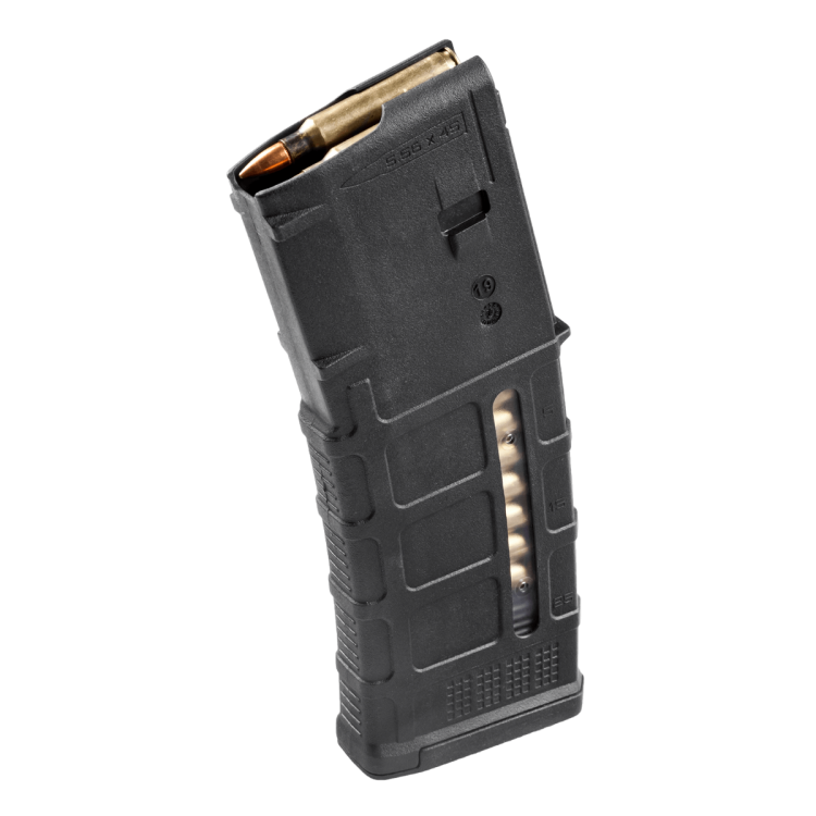 Zásobník PMAG GEN M3, .223 Rem/5,56 mm, s okénkem, 30 ran, Magpul