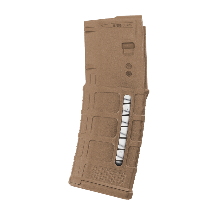 Zásobník PMAG GEN M3, .223 Rem/5,56 mm, s okénkem, 30 ran, Magpul