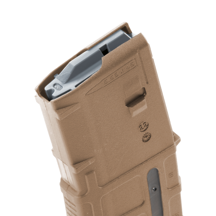 Zásobník PMAG GEN M3, .223 Rem/5,56 mm, s okénkem, 30 ran, Magpul