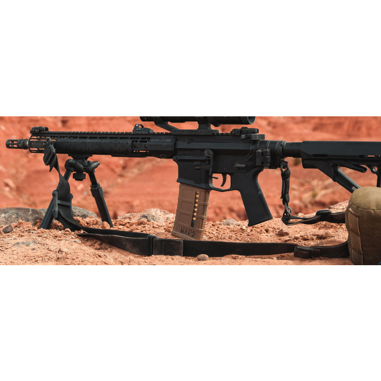 Zásobník PMAG GEN M3, .223 Rem/5,56 mm, s okénkem, 30 ran, Magpul
