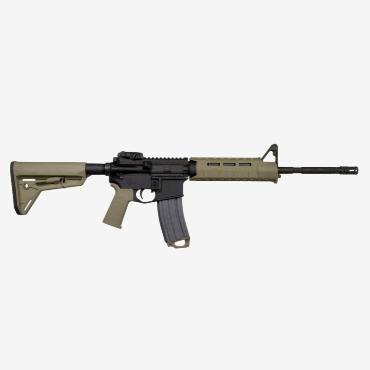 Dno zásobníku s okem USGI AR-15 Ranger, 3 ks, Magpul