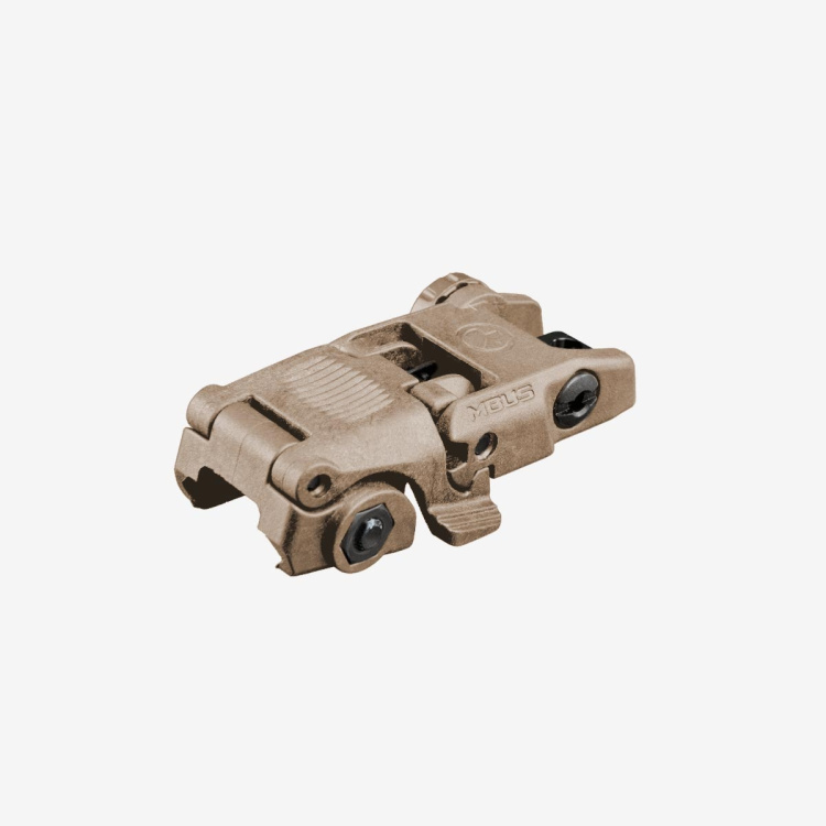 Sklopné hledí MBUS Sight Rear, Magpul