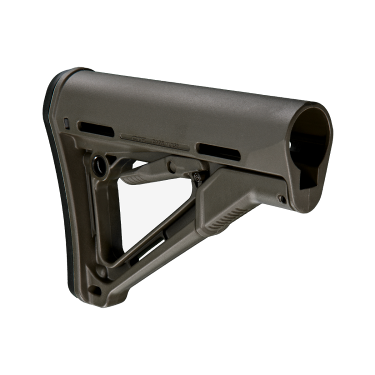 Pažba AR15 MilSpec CTR - Carbine stock, Magpul
