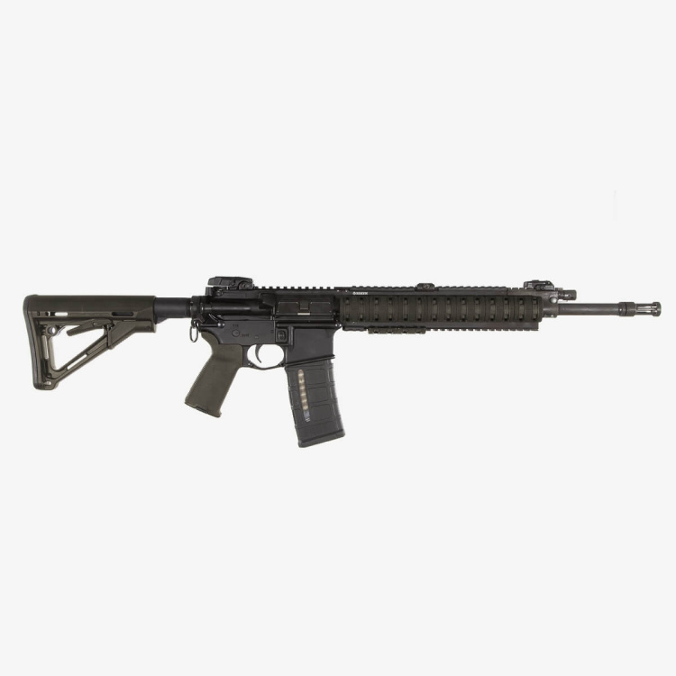Pažba AR15 MilSpec CTR - Carbine stock, Magpul