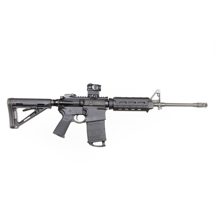 Předpažbí AR15 MOE M-LOK Carbine Lenght, Magpul
