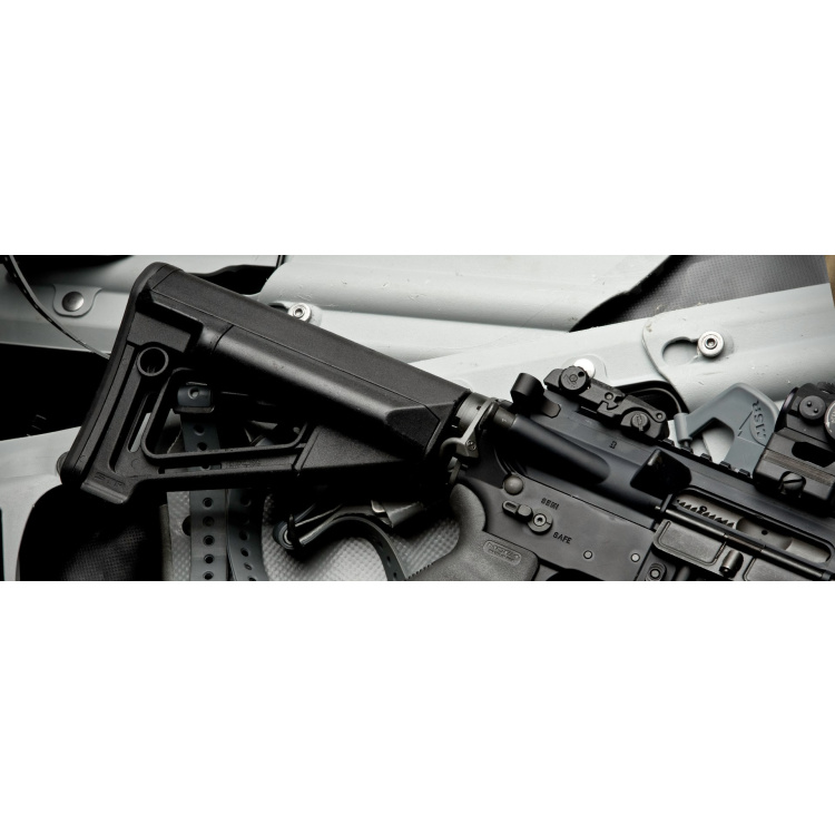 Pažba AR-15 MilSpec STR - Carbine stock, Magpul
