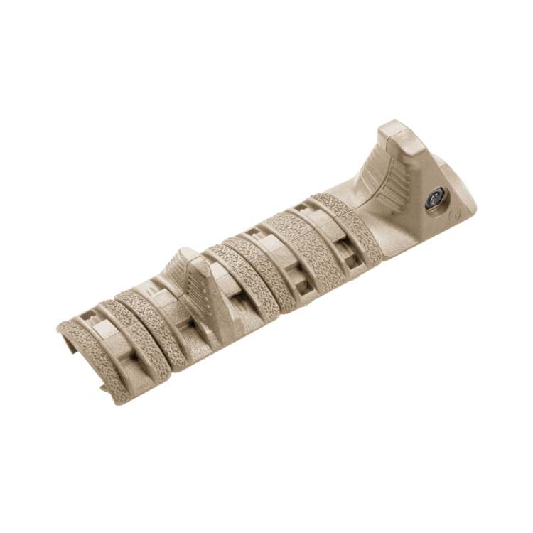 Krytka picatinny railu, zvětšená, s handstopem XTM, Magpul