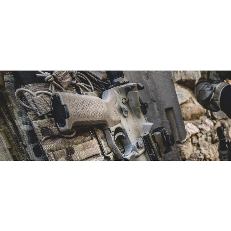 Pažbička AR-15 MOE K2 Grip, Magpul