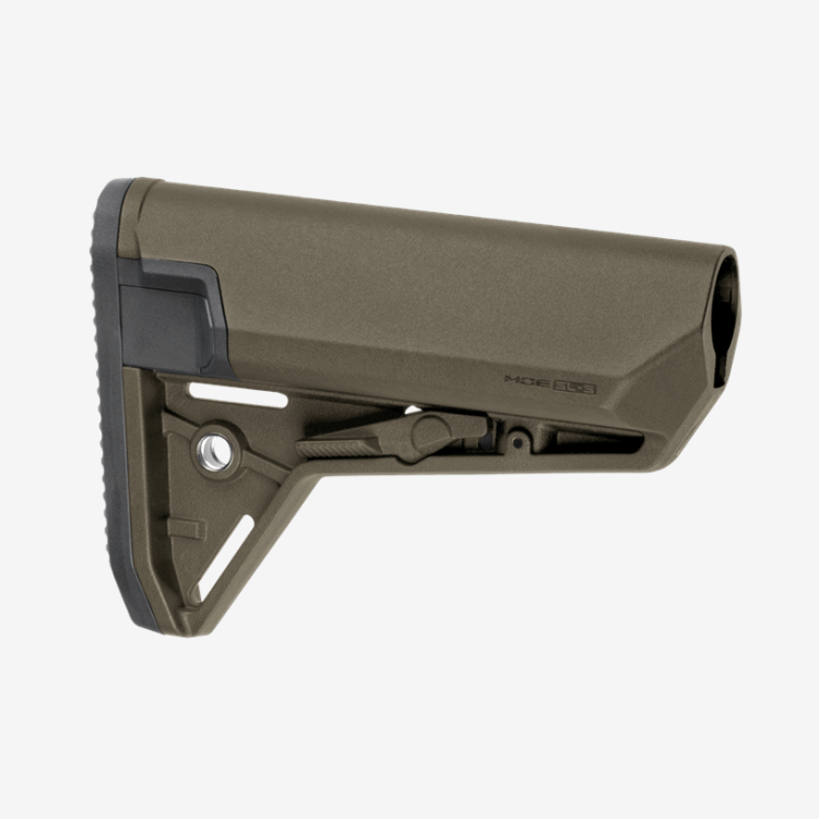 Pažba AR15 MilSpec MOE SL-S Carbine, Magpul