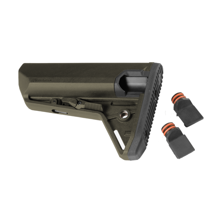 Pažba AR15 MilSpec MOE SL-S Carbine, Magpul