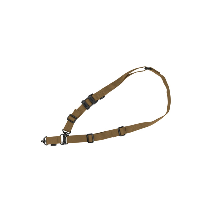 Jedno/dvoubodový popruh QD (rychloodnímatelný) MS4, Magpul