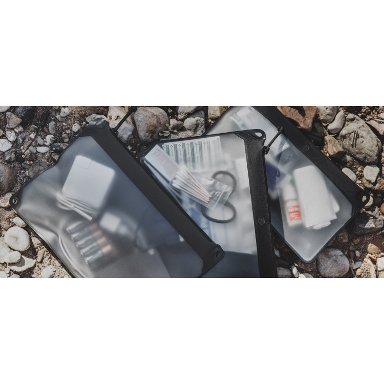 Transparentní voděodolný organizér DAKA L, Magpul