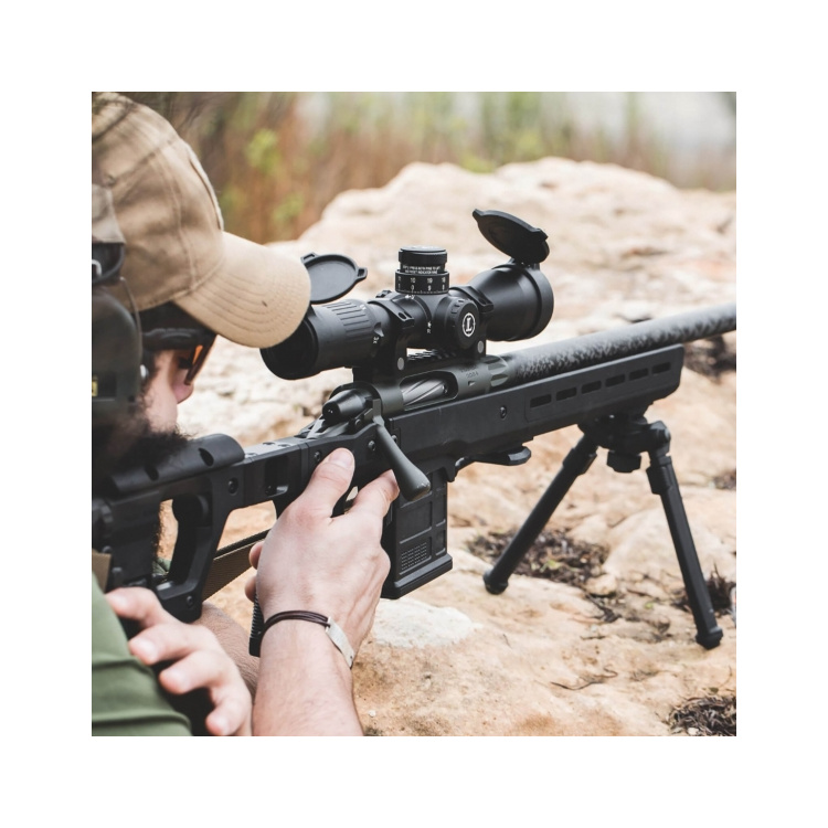 Pažba pušky Remington 700 PRO 700 Short Action, pevná pažba, Magpul