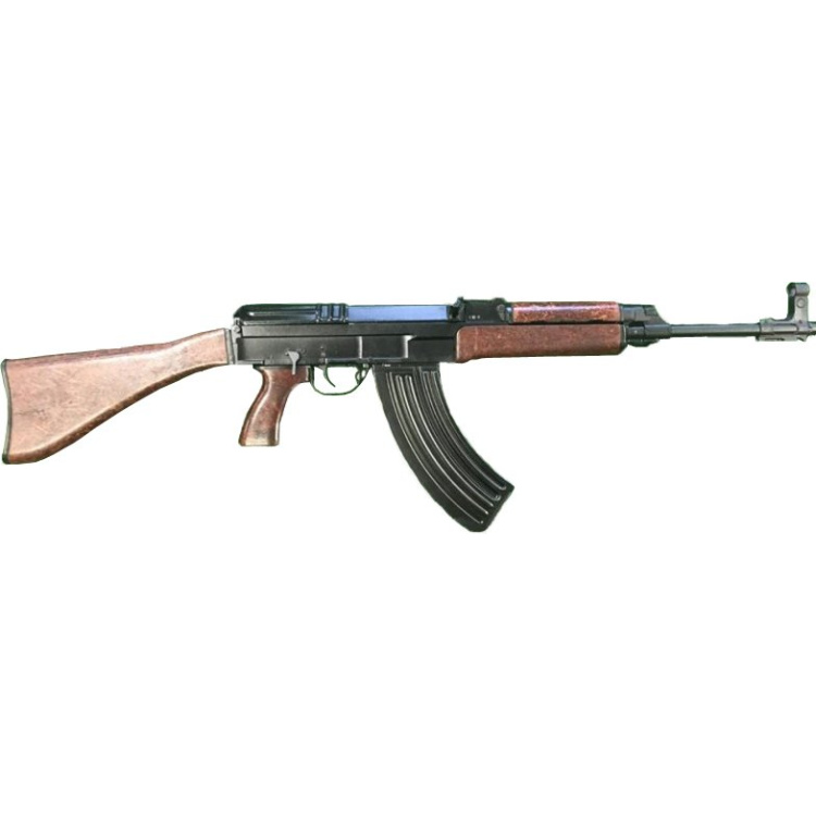 Samonabíjecí puška CZS 5811 ″pádlo″, STV Arms
