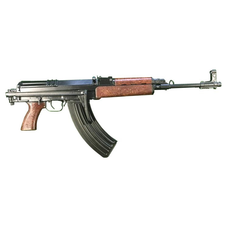 Samonabíjecí puška CZS 5811 ″sklopka″, STV Arms